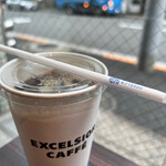 Excelsior Caffé - アイスコーヒー(Ｓ) 340円