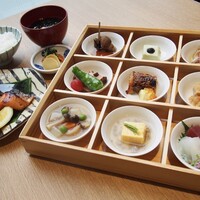 越後の恵　御膳