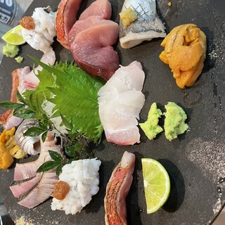 旨い料理・旨い酒 じょうじ - 料理写真: