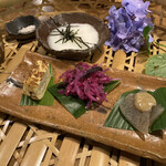 東雲の里 生そば 草の居 - 