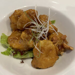 中華厨屯知 - エビマヨ