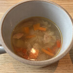 ANTIQUE The yodge brunch - 