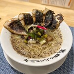 鯖の上にも三年 - 