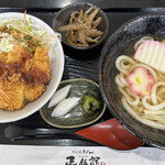 阿武隈うどん 正伍郎 - 