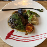 ANTIQUE The yodge brunch - 