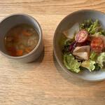 ANTIQUE The yodge brunch - 