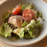 ANTIQUE The yodge brunch - 