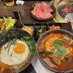 Yakiniku Yansando - 