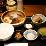 Inaho - ◉豚の角煮 1,400円