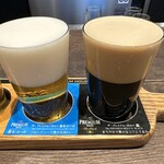 マスターズドリームハウス - 飲み比べ