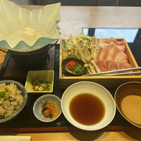 しゃぶしゃぶ 紺  東町本店 - 