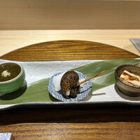 名古屋 栄 鮨 栄華 - 
