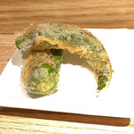 Tempura To Wain Ooshio - 