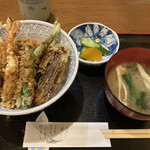 Tempura Temmatsu - 