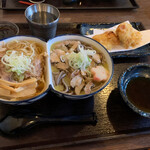 Niku Soba Maiduru - 