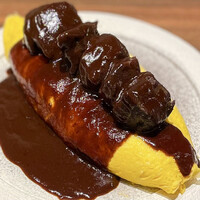 焼肉ホルモン 新井屋 にかい - 