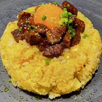焼肉ホルモン 新井屋 にかい - 