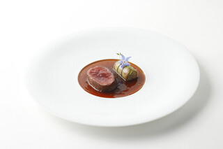 ARMANI :: RISTORANTE - VENISON