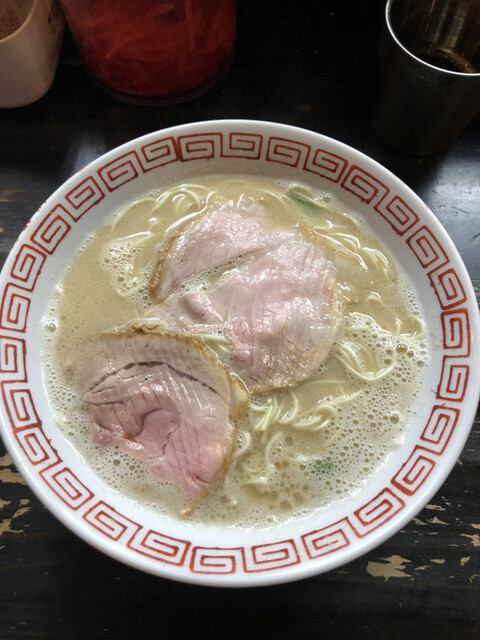 のんぶぅ 黒豚とんこつ のんぶー （【旧店名】ラーメン のんぶー） - 佐賀
