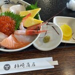柿崎商店 海鮮工房 - 海鮮丼
