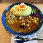 GIMA CURRY - 