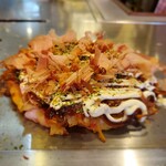 つもとお好焼店 - ミックスモダン