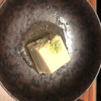 瓢嘻 八重洲店 - 胡麻豆腐
