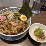 NOODLE CAFE SAMURAI - 