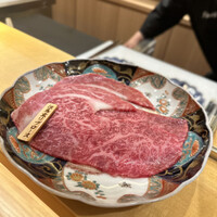 東京肉しゃぶ家 - 