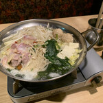 個室焼鳥 あか峯 - 