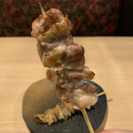 個室焼鳥 あか峯 - 