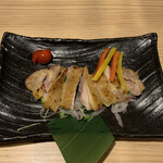 個室焼鳥 あか峯 - 