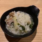 個室焼鳥 あか峯 - 