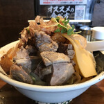 麺屋 のスたOSAKA - 