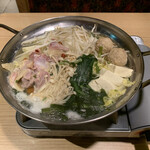 個室焼鳥 あか峯 - 