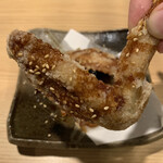 個室焼鳥 あか峯 - 