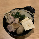 個室焼鳥 あか峯 - 