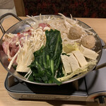 個室焼鳥 あか峯 - 