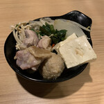 個室焼鳥 あか峯 - 