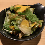 個室焼鳥 あか峯 - 