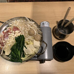 個室焼鳥 あか峯 - 