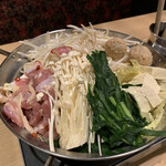 個室焼鳥 あか峯 - 