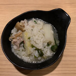 個室焼鳥 あか峯 - 