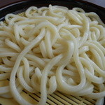 伊吹や製麺 - ざるうどん