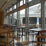 伊吹や製麺 - 店内