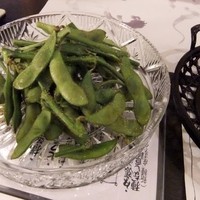 割烹蒲焼 横浜八十八 吉田町店 - だだちゃ豆（８００円）