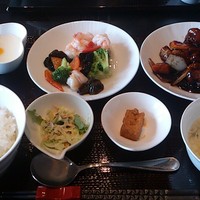 御膳房 銀座店 - 本日のスペシャルセット