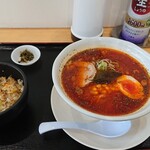 ラーメンとパスタとお酒のおみせ はましょう - 