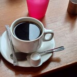 カフェ・ダウニー - ドリンクセットのコーヒー☕