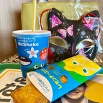 マクドナルド - 料理写真: